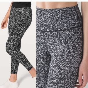 💓2/30$ Lululemon Wunder Under High-rise Leggings Sz 10